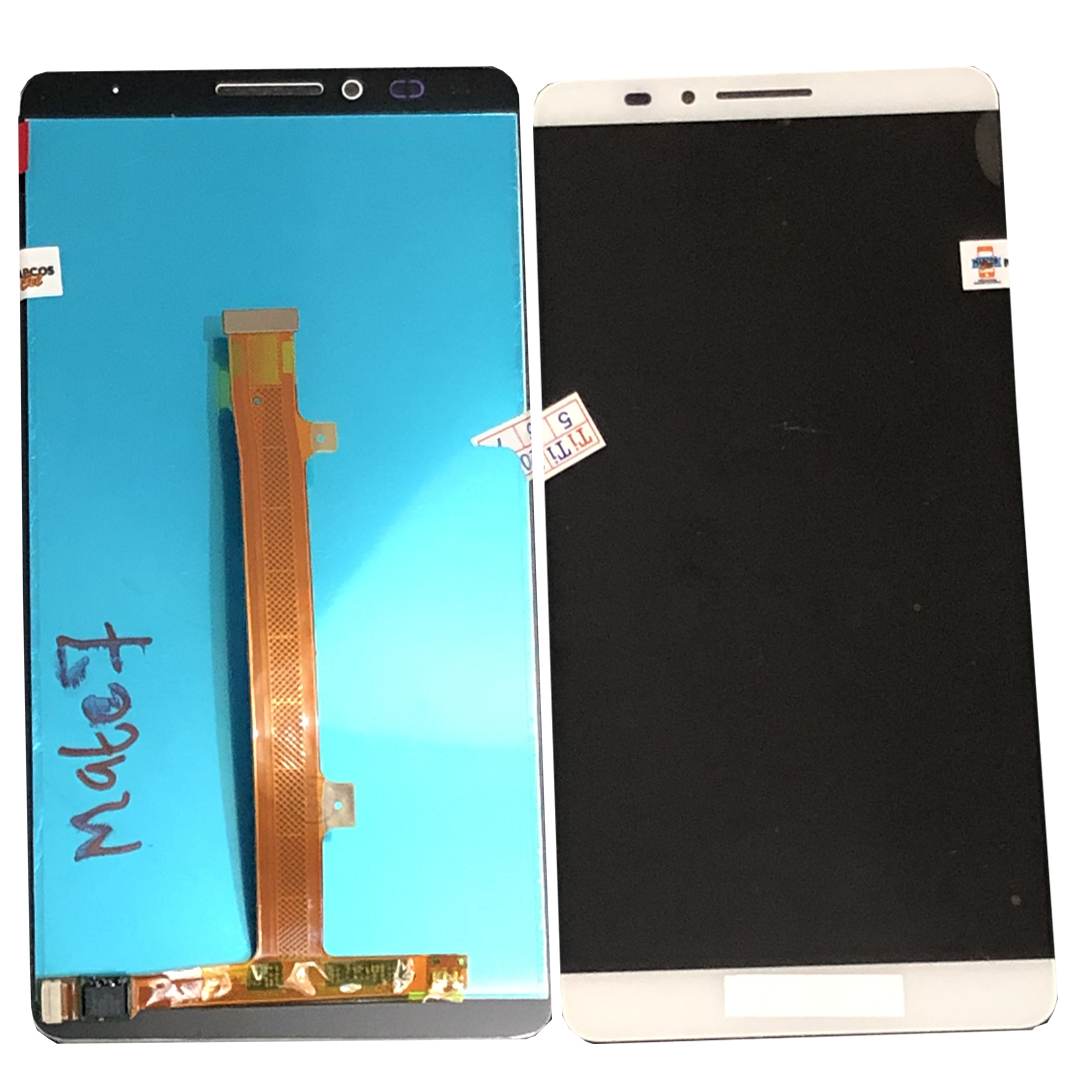 Pantalla huawei mate 7 blanco